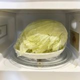 肉だね分けて！ロールキャベツと冷凍ハンバーグ作り方2写真