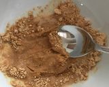 材料3つ！きなこで生チョコもどき🍫作り方1写真