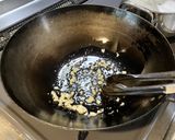 唐辛子の代わりに山椒でペペロンチーノ作り方6写真