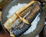 塩鯖のひつまぶし作り方3写真