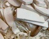 秋の味覚！鶏胸肉のきのこクリーム煮作り方3写真