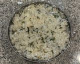 ジェンダーリビール寿司ケーキ作り方8写真