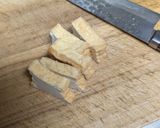 簡単節約！ボリューミーな肉巻き厚揚げ作り方1写真