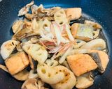 秋鮭と蓮根の和風マリネ　〜すだち風味〜作り方10写真