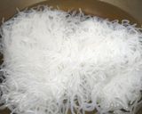 美味くて太らない明太白滝作り方1写真