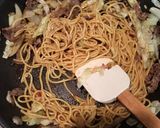 辛玉中華焼きそば作り方9写真