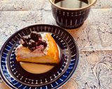 濃厚ベイクドチーズケーキ♡作り方10写真
