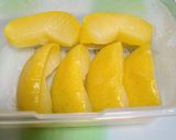蒸しりんご作り方9写真