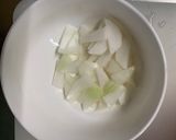 お一人様野菜たっぷり洋風オイトマト味炒飯作り方2写真
