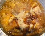 厚揚げの甘辛しょうゆ煮作り方4写真