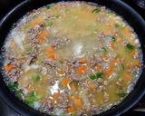 超簡単！挽き肉たっぷりドライカレー！作り方4写真