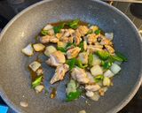 ガパオライス作り方5写真