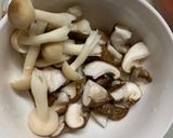 クリーミーピリ辛焼肉味豆腐入ナムル風炒煮作り方9写真