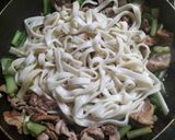 シャキ旨🇹🇭爽やかタイ風うどん🍋日本最適化作り方3写真