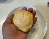 HBで簡単♪ふんわりメロンパン作り方14写真