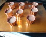 米粉　チョコカヌレ　作り方7写真