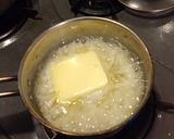 マスタードブールブランソース作り方4写真