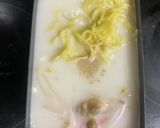 キャンプ飯！美味しいチャンポン風ラーメン作り方6写真