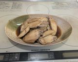 手羽先の醤油漬け　簡単　ぷるぷる手羽先作り方11写真