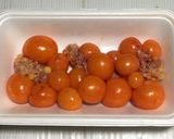 【風邪予防】鶏レバーとキンカンのソテー作り方6写真