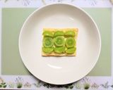 夏スイーツ！簡単シャインマスカットパイ作り方5写真