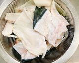 甘ウマ！フライパンで作るブリのあら煮作り方2写真