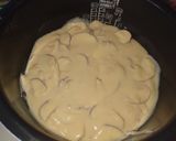 さつまいもミルフィーユ炊飯器パンケーキ作り方5写真