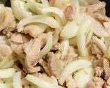 豚ばら厚切りDE生姜焼きどど〜ん作り方3写真