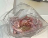 簡単で絶品！手羽元のシュクメルリ作り方1写真