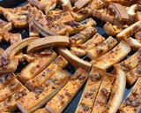 食べるラー油のマヨネーズ ラスク作り方6写真