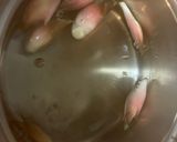 茗荷の甘酢漬け作り方2写真