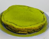 彼氏が作る「奇跡の抹茶ケーキ」作り方16写真
