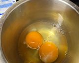 水切りヨーグルトのバスク風チーズケーキ作り方4写真