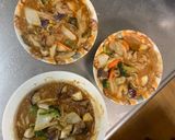 簡単洋風レモン棒棒鶏味回鍋肉風甘酢酢豚作り方16写真