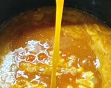 味研焼肉の生だれでトマタマカレーうどん作り方9写真