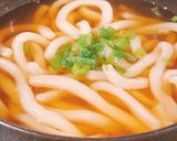 うどん。6分3ステップで超美味♪作り方3写真