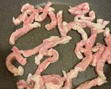 豚ロース肉のチンジャオロース！作り方3写真