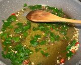 アンチョヴィ・パスタ作り方7写真