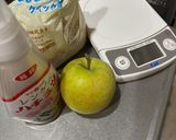 よく噛んでねオートミールクッキー風作り方1写真