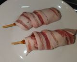 肉巻きみたらし団子作り方2写真