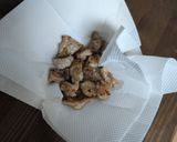 豆と根菜とカリカリポークご馳走スープ作り方3写真