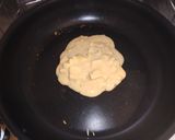 角切りりんご入りアップルパンケーキ作り方2写真