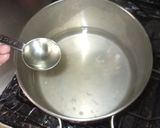 鶏肉トマト卵中華スープ♪簡単精神安定作り方3写真
