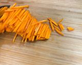 にんじんしりしり作り方1写真