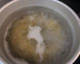 キャップさんのオラオラナポリタン作り方3写真