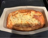 簡単バナナのパウンドケーキ作り方8写真