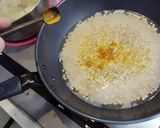 鶏もも肉煮込みのクスクス添え作り方6写真
