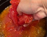 スパイス香るタコススープ作り方4写真