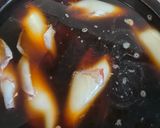 ぅんまい!はち切れいかめし!作り方3写真