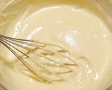 余り物消費・黒豆ときな粉のシフォンケーキ作り方11写真
